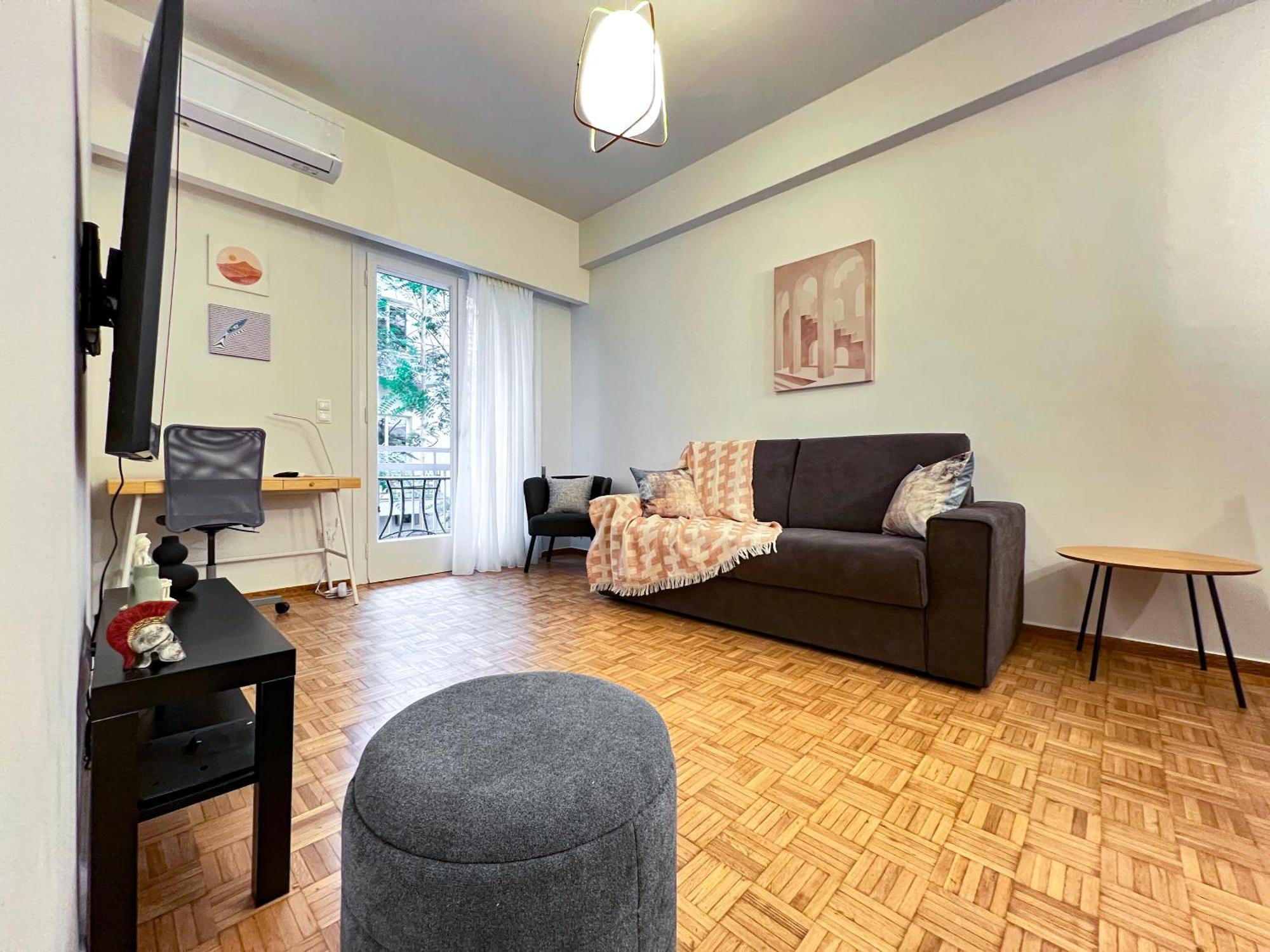 Apartment A Lovely In *
